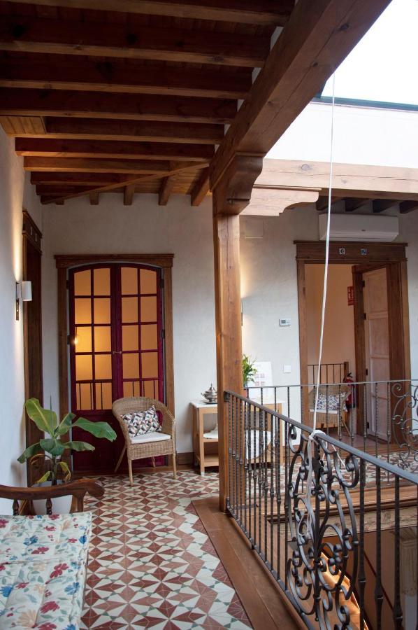 La Casa Del Medico Hosteria Rural Urda Exterior foto